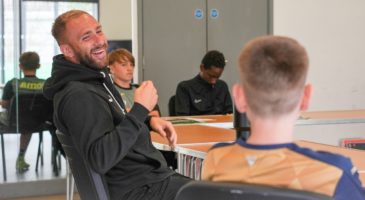 A Safe Space to Grow: Charlie’s Story