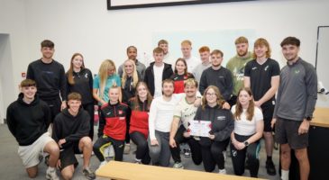 Exceptional degree results for Foundation learners