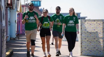 Public Sector Challenge Norfolk raises more than £15,000 for the Foundation