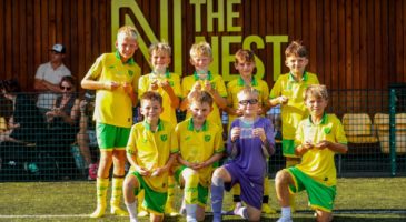 Boys Canary Cup delivers four days of excitement