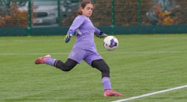 Abi signs for Norwich City Women after eight years in the Foundation Pathway