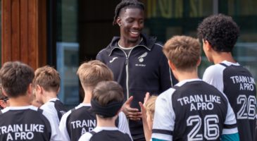 Norwich City goalkeepers inspire young shot‑stoppers at The Nest