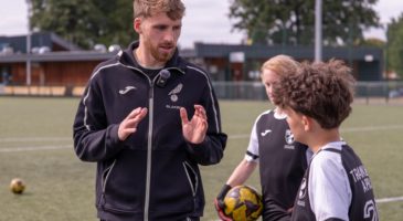 Norwich City goalkeepers inspire young shot‑stoppers at The Nest