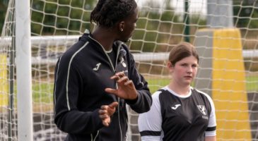Norwich City goalkeepers inspire young shot‑stoppers at The Nest