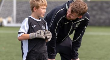 Norwich City goalkeepers inspire young shot‑stoppers at The Nest