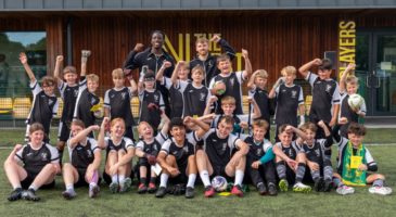 Norwich City goalkeepers inspire young shot‑stoppers at The Nest