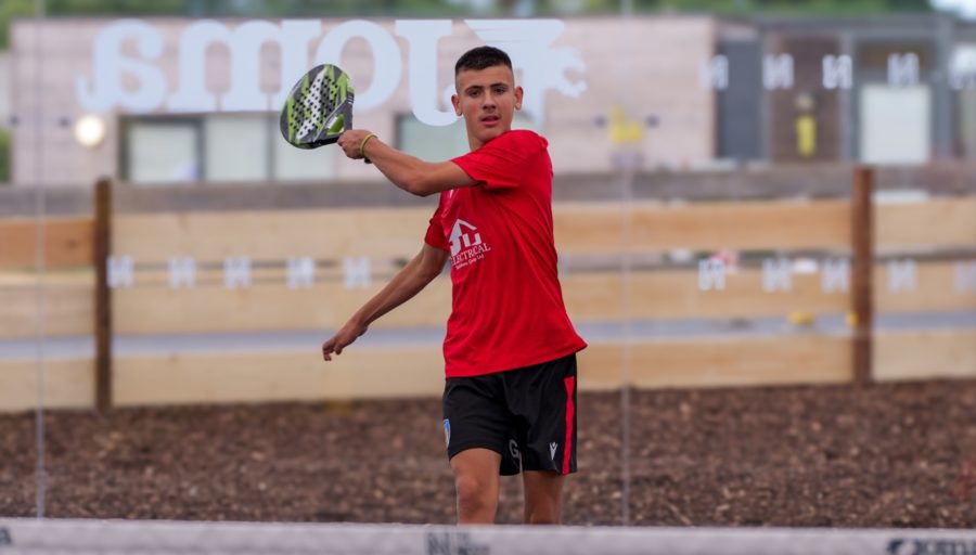 Junior Padel (ages 6-14)