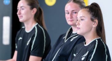 Norwich City Women Surprise Girls Train Like a Pro Participants