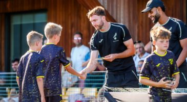 Boys Canary Cup delivers four days of excitement