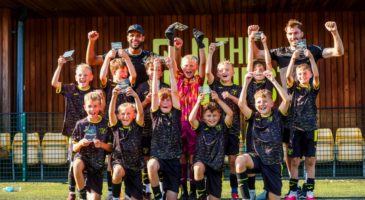 Boys Canary Cup delivers four days of excitement