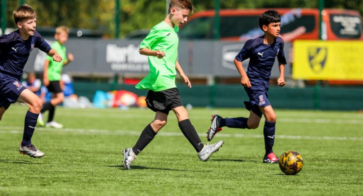 Boys Canary Cup delivers four days of excitement
