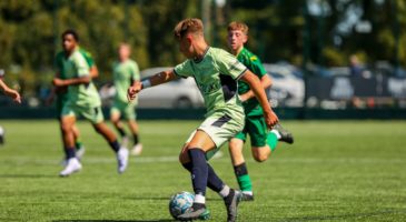 Boys Canary Cup delivers four days of excitement