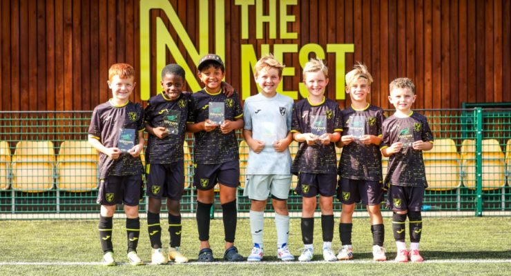 Boys Canary Cup delivers four days of excitement