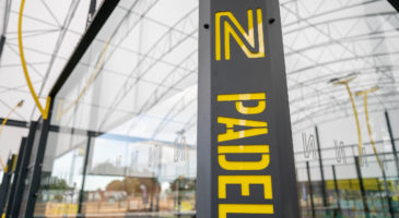 The Nest’s new Padel courts are now officially open