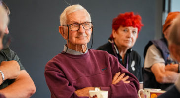 World Alzheimer’s Day: Dennis and Rob’s Story at Duncan’s Club