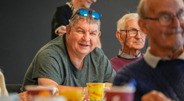 World Alzheimer’s Day: Dennis and Rob’s Story at Duncan’s Club