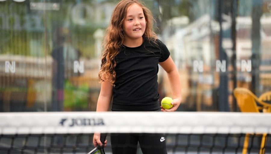 Pad-All Juniors (ages 5-12)