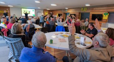 World Alzheimer’s Day: Dennis and Rob’s Story at Duncan’s Club