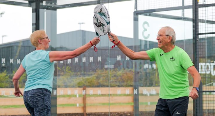 Foundation Padel