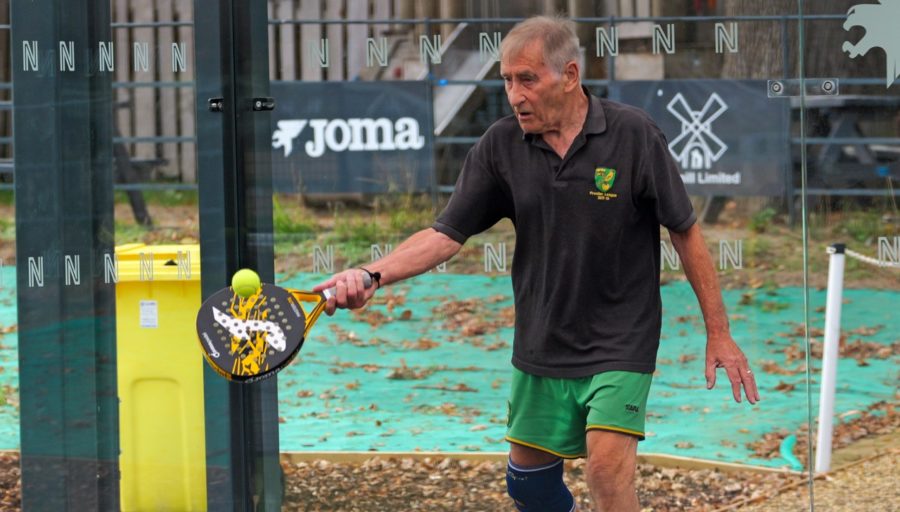 Pad-All Over 55s