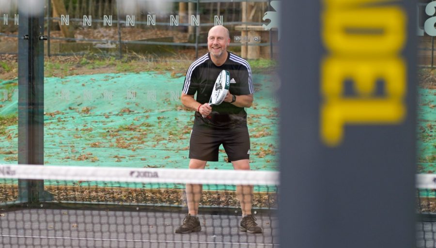 Adult Padel (ages 18+)
