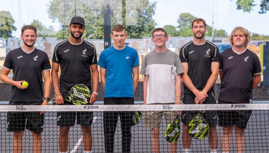 Adult Padel (ages 18+)