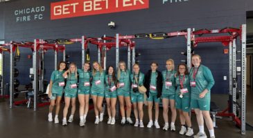 Chicago Fire: Football and Professional Development