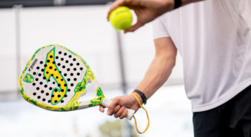 Giving Me a Purpose: Malcolm’s Padel Journey
