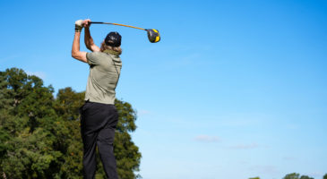 Golfer