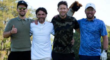 A day to remember at Royal Norwich Golf Courses