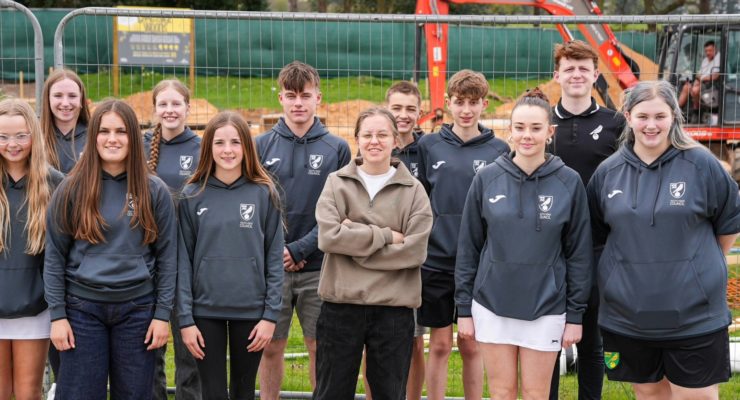 Our Youth Voice Council at The Nest