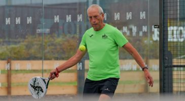 Giving Me a Purpose: Malcolm’s Padel Journey