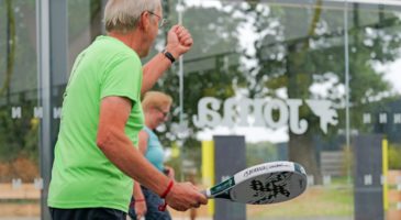 Giving Me a Purpose: Malcolm’s Padel Journey