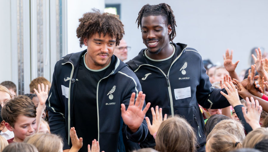 Norwich City: Together Against Racism